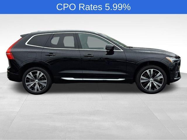 2023 Volvo XC60 Recharge Plug-In Hybrid T8 eAWD PHEV Ultimate Bright Theme