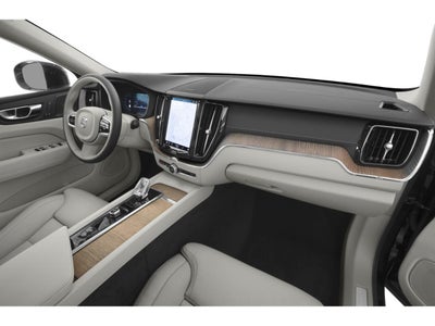 2023 Volvo XC60 Recharge Plug-In Hybrid T8 eAWD PHEV Ultimate Bright Theme
