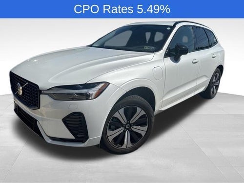 2024 Volvo XC60 Recharge Plug-In Hybrid T8 eAWD PHEV Core Dark Theme