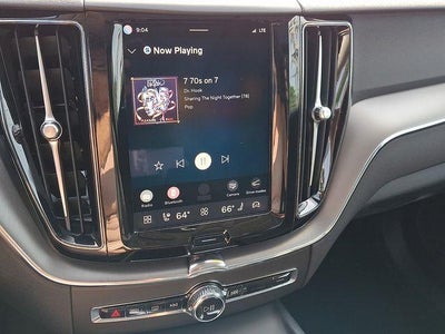 2024 Volvo XC60 Recharge Plug-In Hybrid T8 eAWD PHEV Core Dark Theme