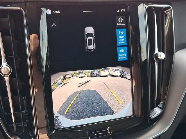 2024 Volvo XC60 Recharge Plug-In Hybrid T8 eAWD PHEV Core Dark Theme