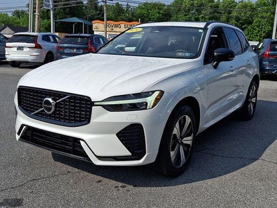 2024 Volvo XC60 Recharge Plug-In Hybrid T8 eAWD PHEV Core Dark Theme