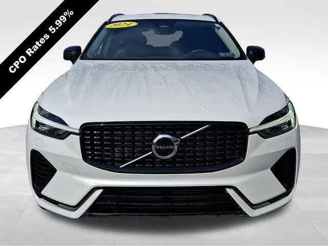 2024 Volvo XC60 Recharge Plug-In Hybrid T8 eAWD PHEV Core Dark Theme