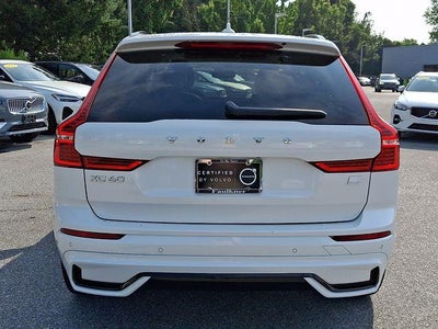 2024 Volvo XC60 Recharge Plug-In Hybrid T8 eAWD PHEV Core Dark Theme