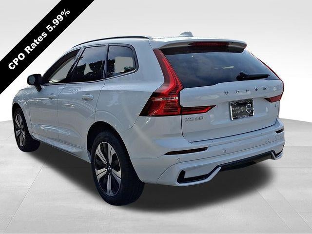 2024 Volvo XC60 Recharge Plug-In Hybrid T8 eAWD PHEV Core Dark Theme