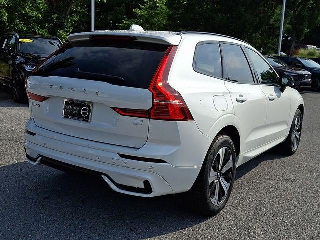 2024 Volvo XC60 Recharge Plug-In Hybrid T8 eAWD PHEV Core Dark Theme