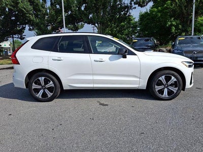 2024 Volvo XC60 Recharge Plug-In Hybrid T8 eAWD PHEV Core Dark Theme
