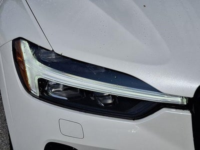 2024 Volvo XC60 Recharge Plug-In Hybrid T8 eAWD PHEV Core Dark Theme