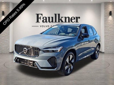 2024 Volvo XC60 Recharge Plug-In Hybrid T8 eAWD PHEV Plus Dark Theme