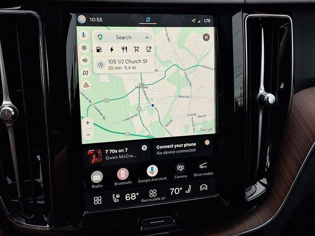2024 Volvo XC60 Recharge Plug-In Hybrid T8 eAWD PHEV Plus Dark Theme