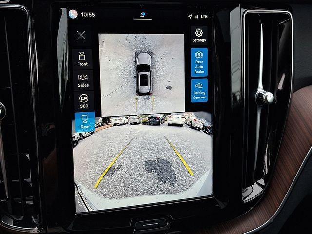2024 Volvo XC60 Recharge Plug-In Hybrid T8 eAWD PHEV Plus Dark Theme
