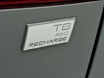2024 Volvo XC60 Recharge Plug-In Hybrid T8 eAWD PHEV Plus Dark Theme