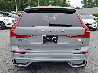 2024 Volvo XC60 Recharge Plug-In Hybrid T8 eAWD PHEV Plus Dark Theme