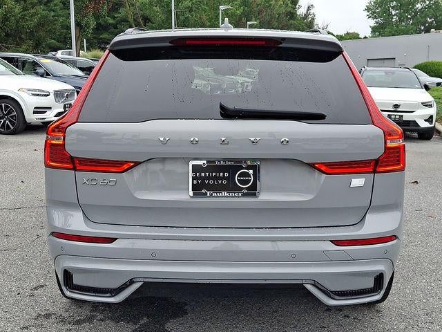 2024 Volvo XC60 Recharge Plug-In Hybrid T8 eAWD PHEV Plus Dark Theme