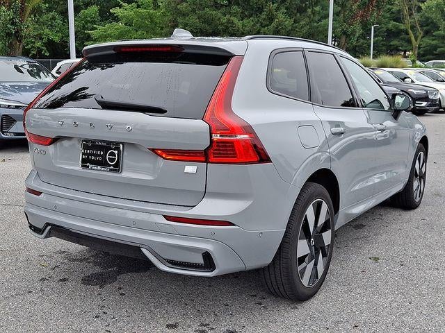 2024 Volvo XC60 Recharge Plug-In Hybrid T8 eAWD PHEV Plus Dark Theme