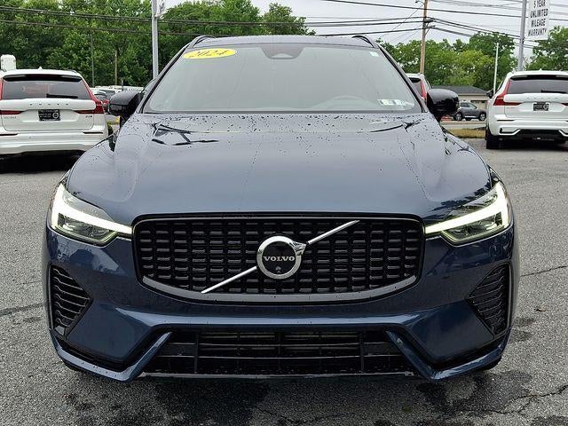 2024 Volvo XC60 Recharge Plug-In Hybrid T8 eAWD PHEV Plus Dark Theme