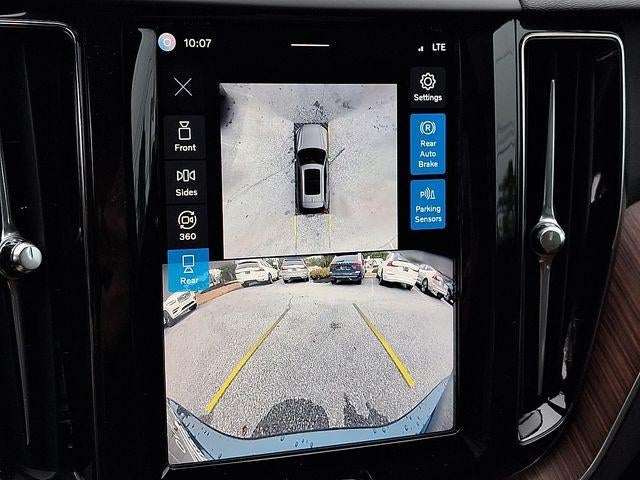 2024 Volvo XC60 Recharge Plug-In Hybrid T8 eAWD PHEV Plus Dark Theme
