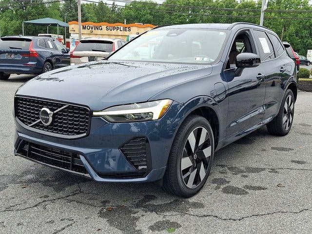 2024 Volvo XC60 Recharge Plug-In Hybrid T8 eAWD PHEV Plus Dark Theme