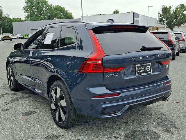 2024 Volvo XC60 Recharge Plug-In Hybrid T8 eAWD PHEV Plus Dark Theme