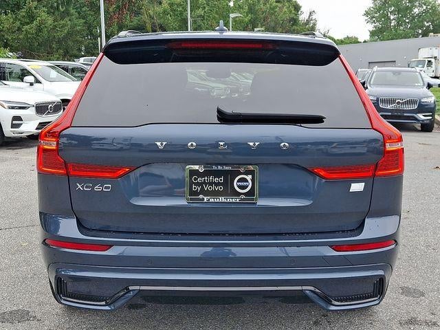 2024 Volvo XC60 Recharge Plug-In Hybrid T8 eAWD PHEV Plus Dark Theme