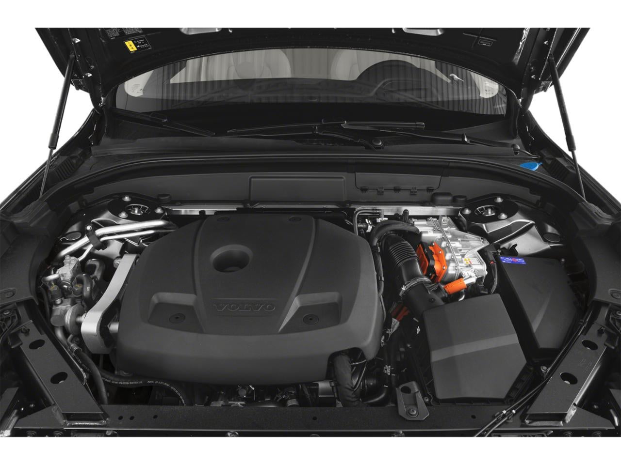 2024 Volvo XC60 Recharge Plug-In Hybrid T8 eAWD PHEV Plus Dark Theme