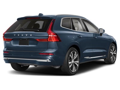 2024 Volvo XC60 Recharge Plug-In Hybrid T8 eAWD PHEV Plus Dark Theme