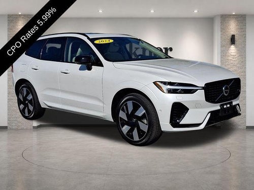 2024 Volvo XC60 Recharge Plug-In Hybrid T8 eAWD PHEV Plus Dark Theme