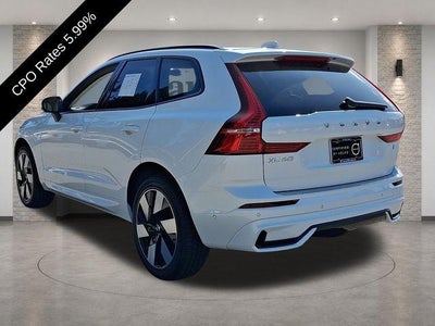 2024 Volvo XC60 Recharge Plug-In Hybrid T8 eAWD PHEV Plus Dark Theme