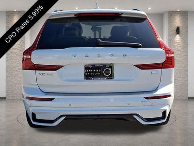 2024 Volvo XC60 Recharge Plug-In Hybrid T8 eAWD PHEV Plus Dark Theme