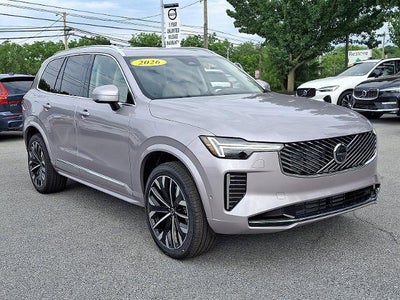 2026 Volvo XC90 Plug-In Hybrid T8 AWD Ultra 6-Seater