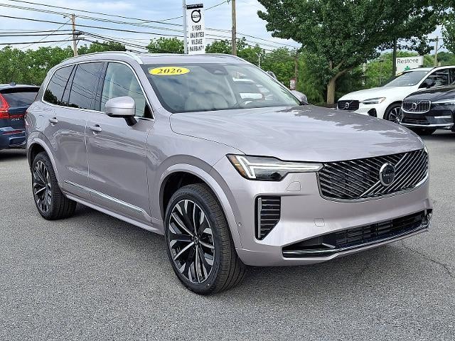 2026 Volvo XC90 Plug-In Hybrid T8 AWD Ultra 6-Seater
