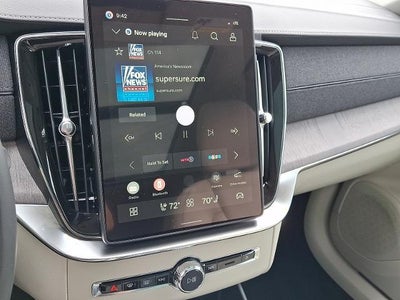 2026 Volvo XC90 Plug-In Hybrid T8 AWD Ultra 6-Seater