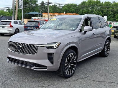 2026 Volvo XC90 Plug-In Hybrid T8 AWD Ultra 6-Seater