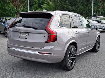 2026 Volvo XC90 Plug-In Hybrid T8 AWD Ultra 6-Seater