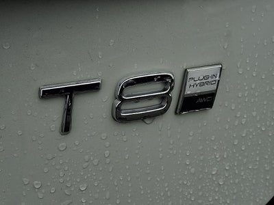 2026 Volvo XC90 Plug-In Hybrid T8 AWD Ultra Dark Theme 6-Seater