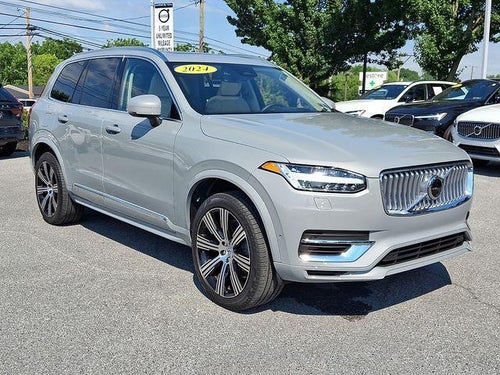 2024 Volvo XC90 Recharge Plug-In Hybrid T8 eAWD PHEV Ultimate 6P