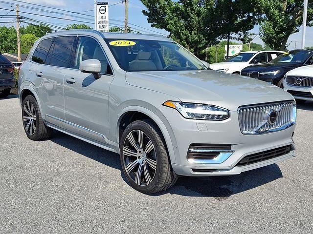 2024 Volvo XC90 Recharge Plug-In Hybrid T8 eAWD PHEV Ultimate 6P