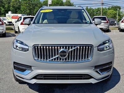 2024 Volvo XC90 Recharge Plug-In Hybrid T8 eAWD PHEV Ultimate 6P