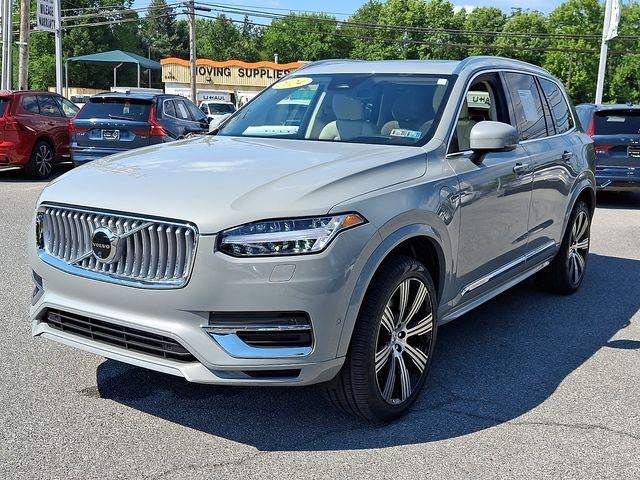 2024 Volvo XC90 Recharge Plug-In Hybrid T8 eAWD PHEV Ultimate 6P