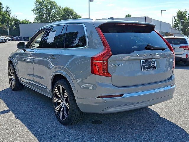 2024 Volvo XC90 Recharge Plug-In Hybrid T8 eAWD PHEV Ultimate 6P