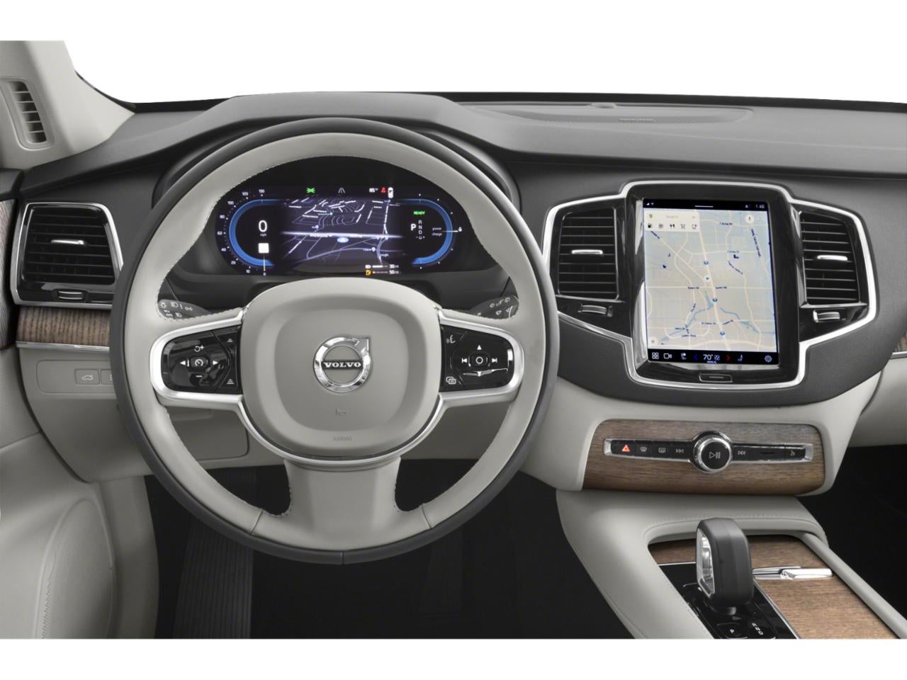 2024 Volvo XC90 Recharge Plug-In Hybrid T8 eAWD PHEV Ultimate 6P