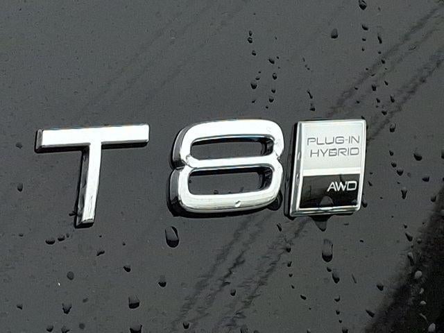 2025 Volvo XC90 Plug-In Hybrid 2025.5 T8 AWD Plus 7-Seater