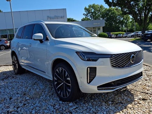 2026 Volvo XC90 Plug-In Hybrid T8 AWD Plus 7-Seater