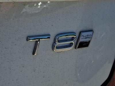 2026 Volvo XC90 Plug-In Hybrid T8 AWD Plus 7-Seater