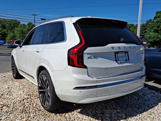 2026 Volvo XC90 Plug-In Hybrid T8 AWD Plus 7-Seater