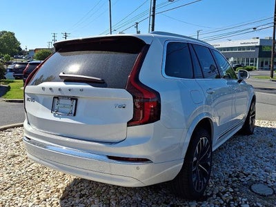 2026 Volvo XC90 Plug-In Hybrid T8 AWD Plus 7-Seater