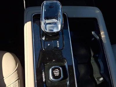 2026 Volvo XC90 Plug-In Hybrid T8 AWD Plus 7-Seater