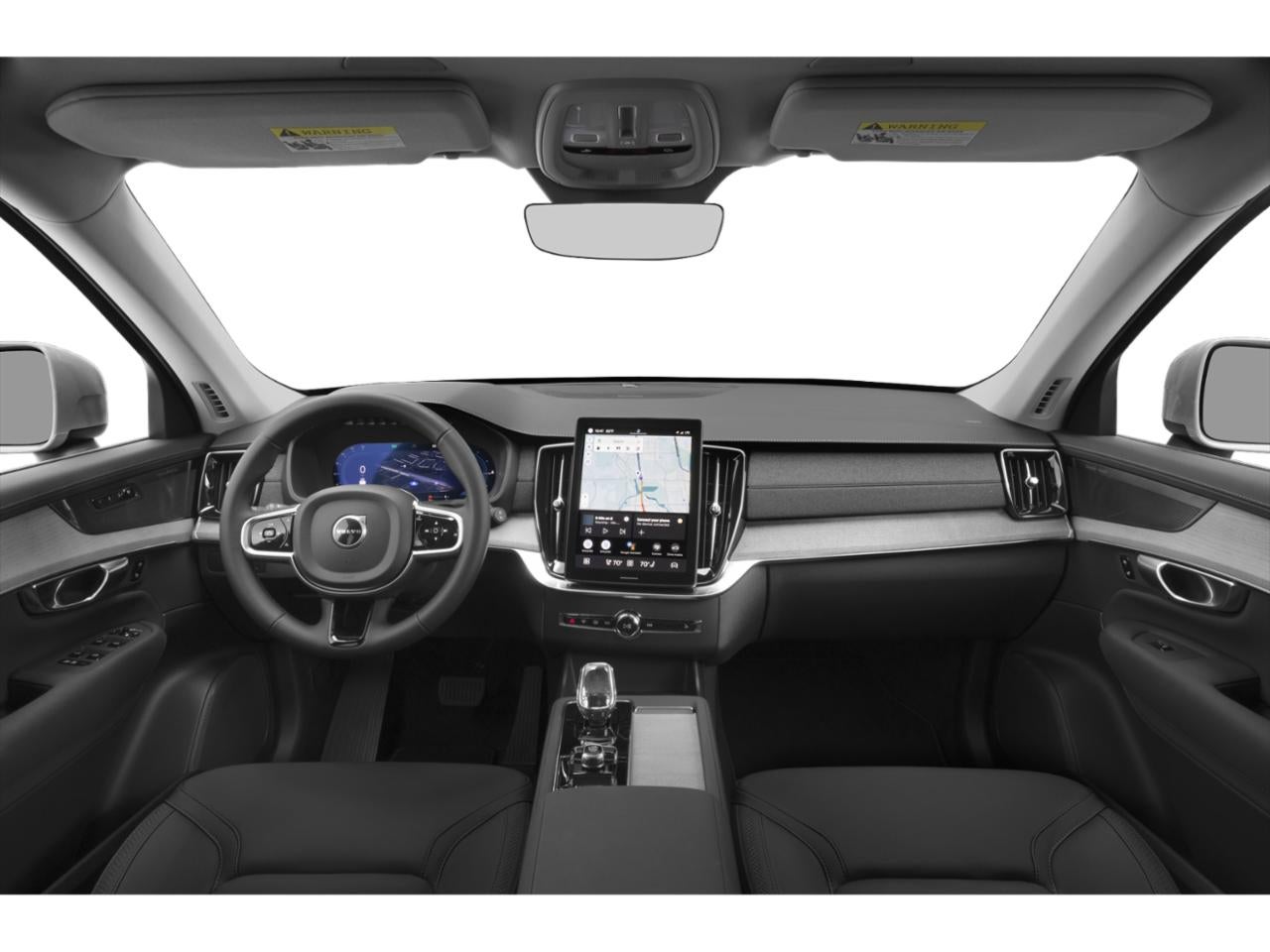 2026 Volvo XC90 Plug-In Hybrid T8 AWD Plus 7-Seater