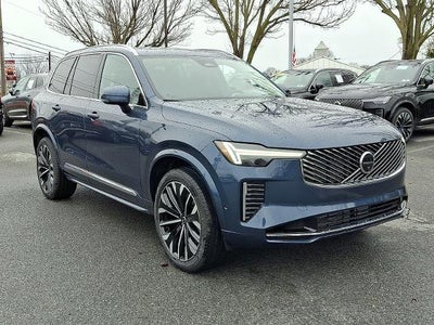 2026 Volvo XC90 Plug-In Hybrid T8 AWD Plus 7-Seater