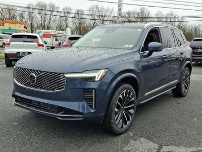 2026 Volvo XC90 Plug-In Hybrid T8 AWD Plus 7-Seater